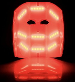 Masque Chromothérapie, Photomodulation LED